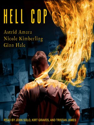 cover image of Hell Cop